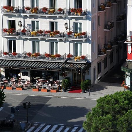 Hotel Milan Speranza Au Lac Stresa Esterno foto