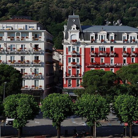 Hotel Milan Speranza Au Lac Stresa Esterno foto