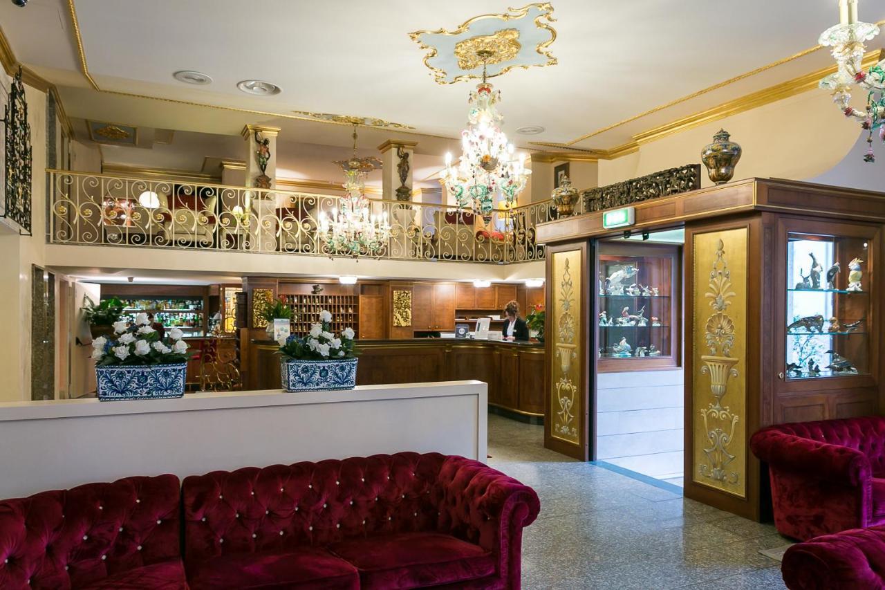 Hotel Milan Speranza Au Lac Stresa Esterno foto