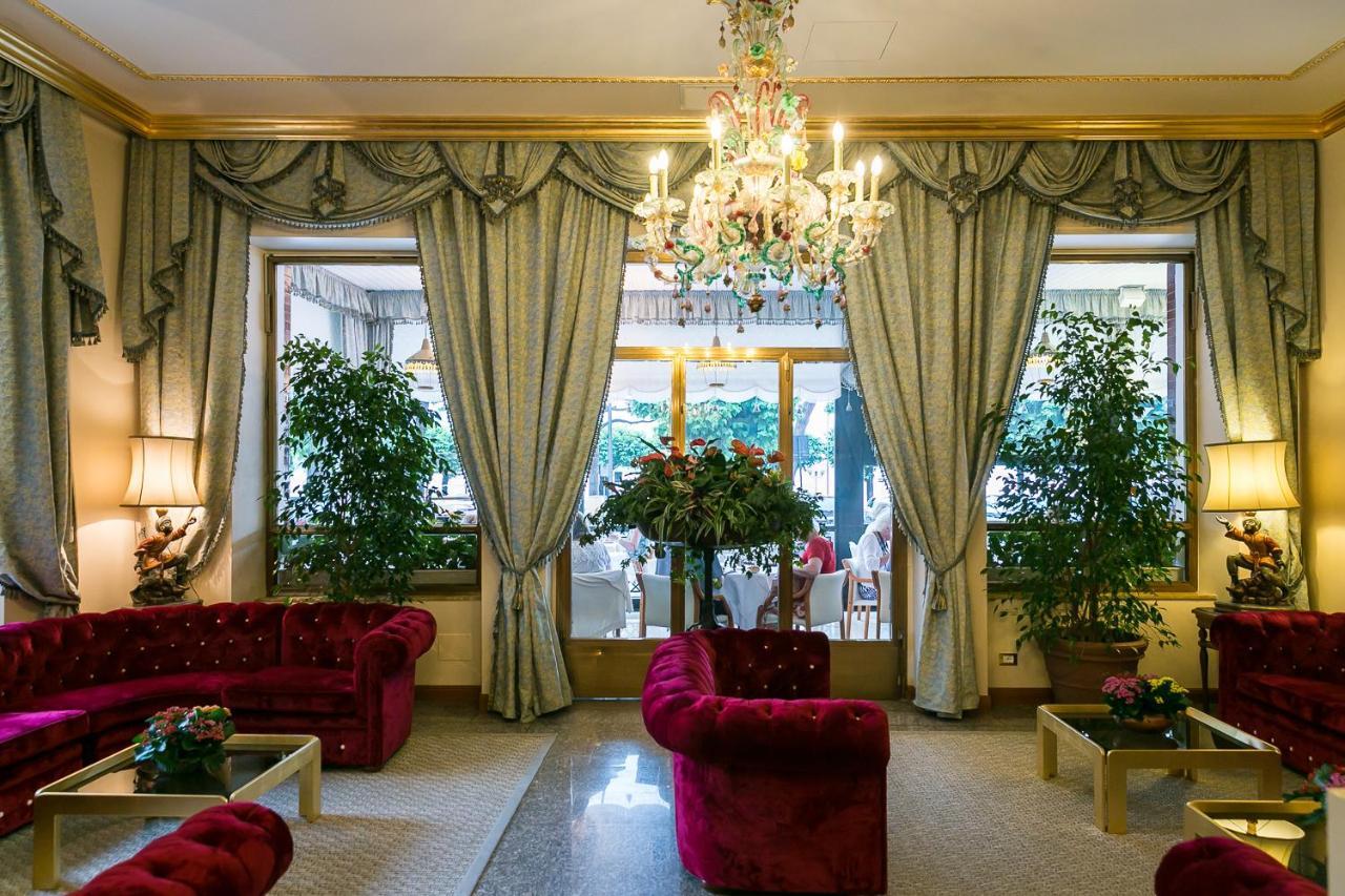 Hotel Milan Speranza Au Lac Stresa Esterno foto