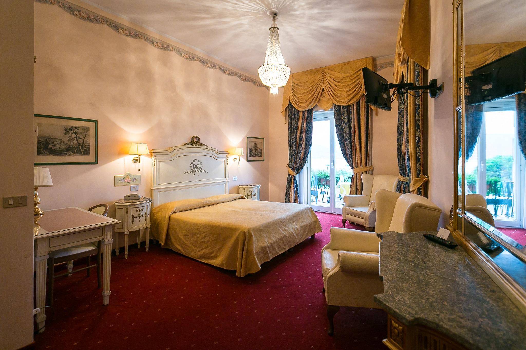 Hotel Milan Speranza Au Lac Stresa Esterno foto