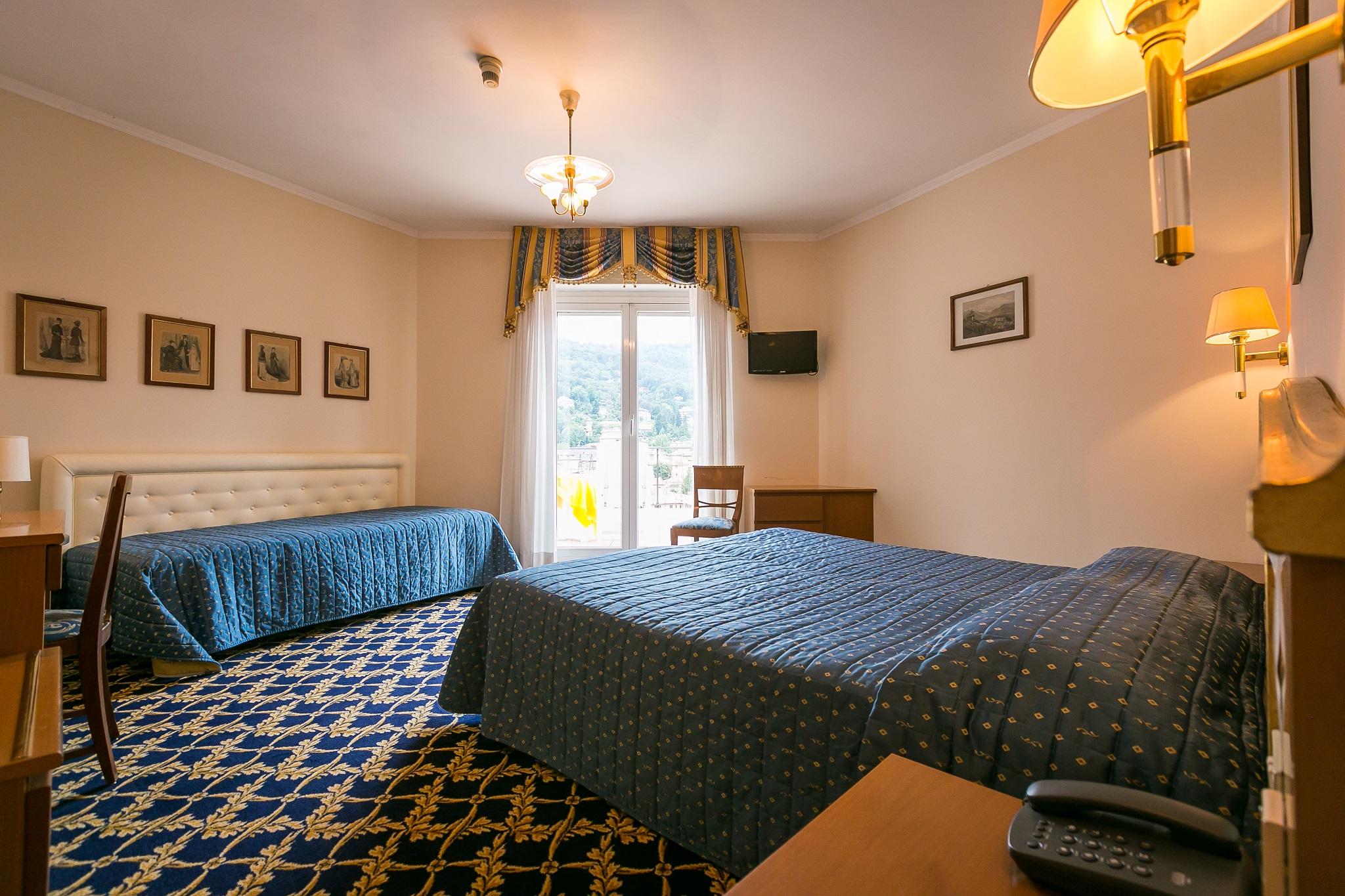 Hotel Milan Speranza Au Lac Stresa Esterno foto