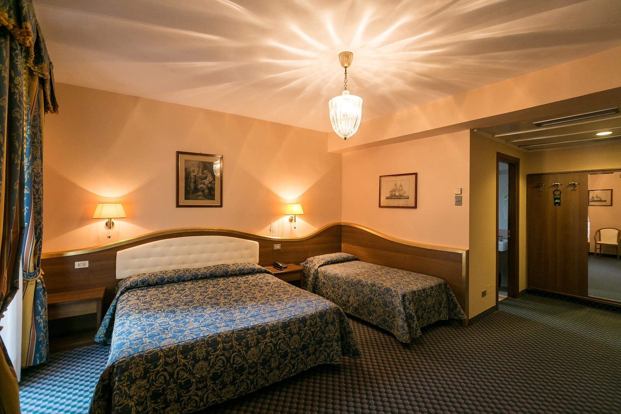 Hotel Milan Speranza Au Lac Stresa Esterno foto