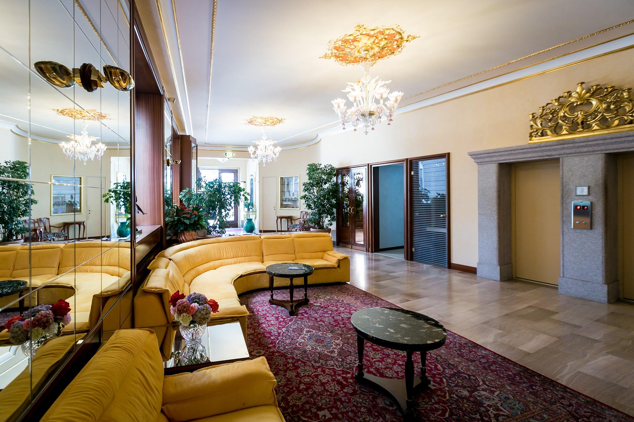 Hotel Milan Speranza Au Lac Stresa Esterno foto
