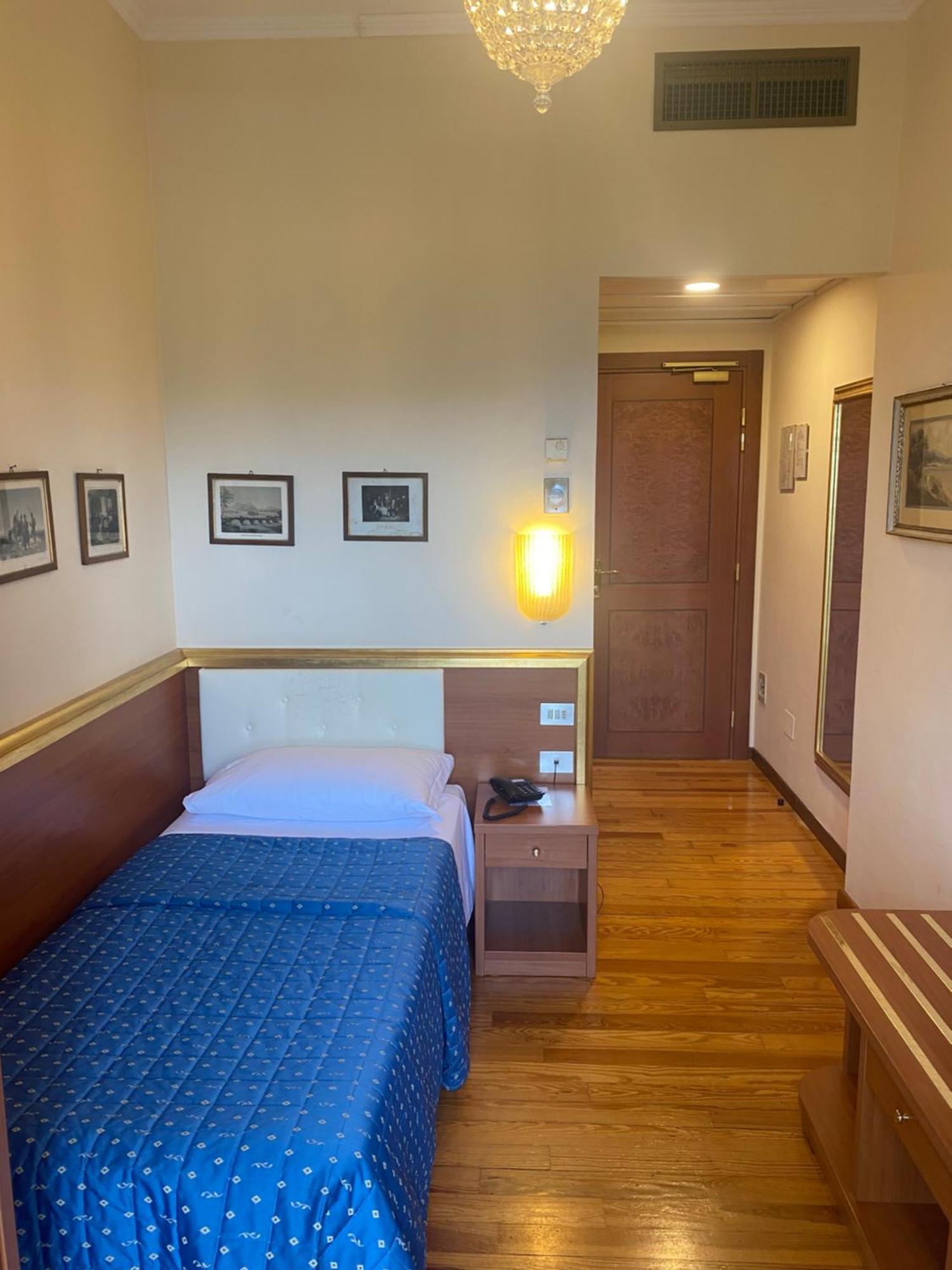 Hotel Milan Speranza Au Lac Stresa Esterno foto