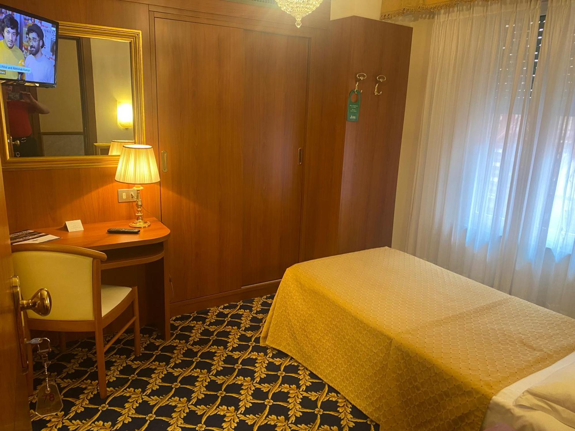 Hotel Milan Speranza Au Lac Stresa Esterno foto