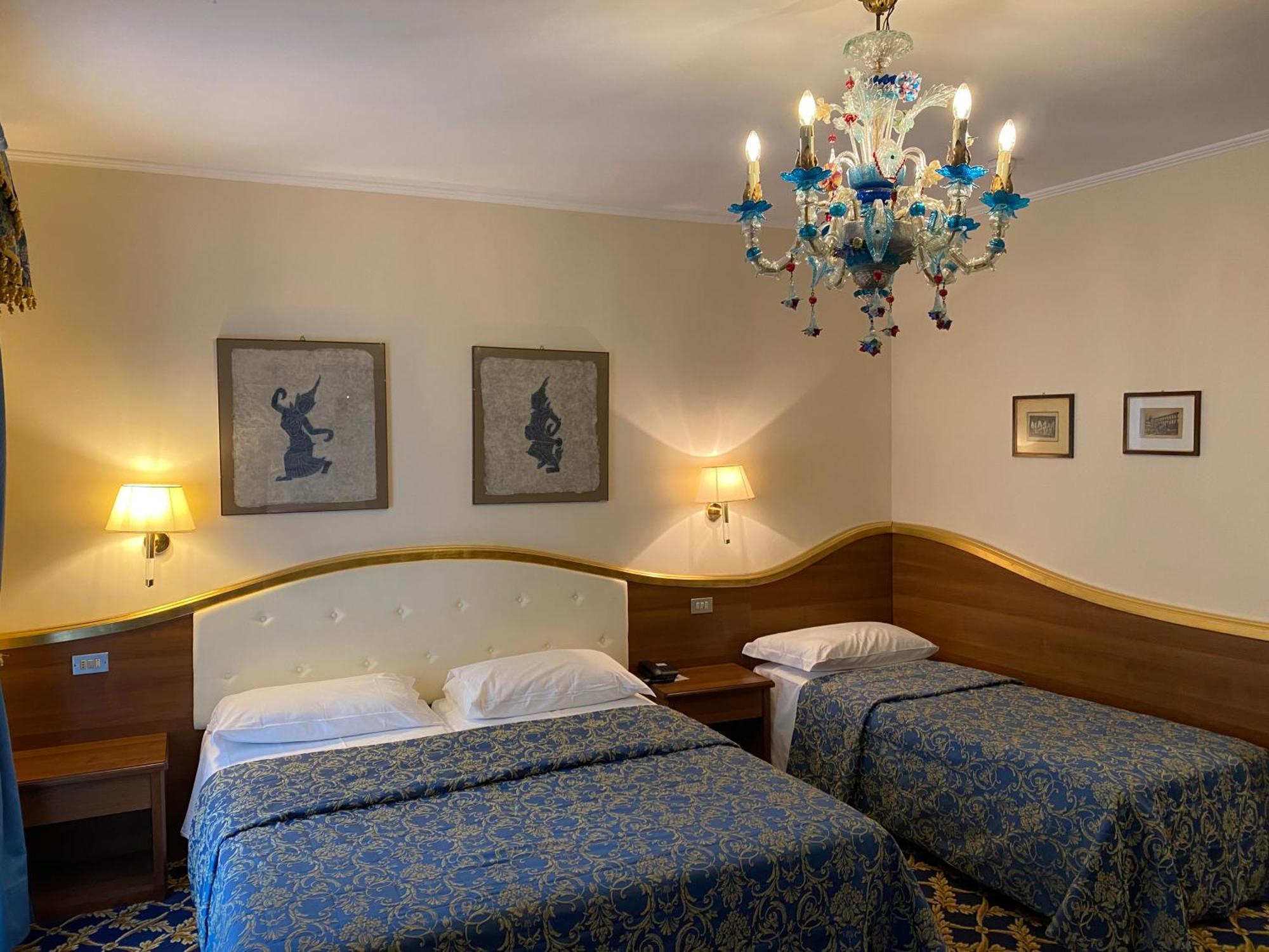 Hotel Milan Speranza Au Lac Stresa Esterno foto