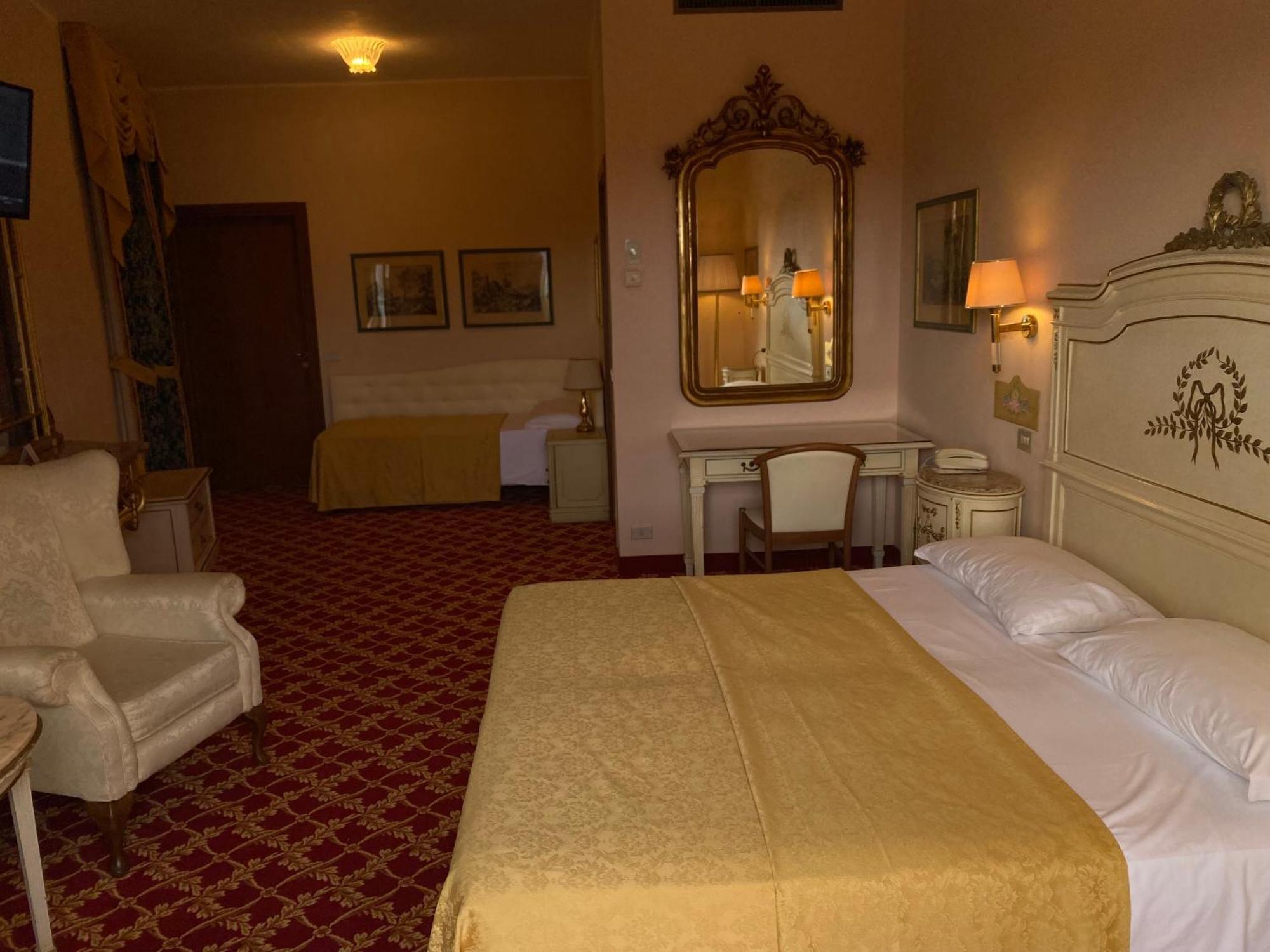 Hotel Milan Speranza Au Lac Stresa Esterno foto