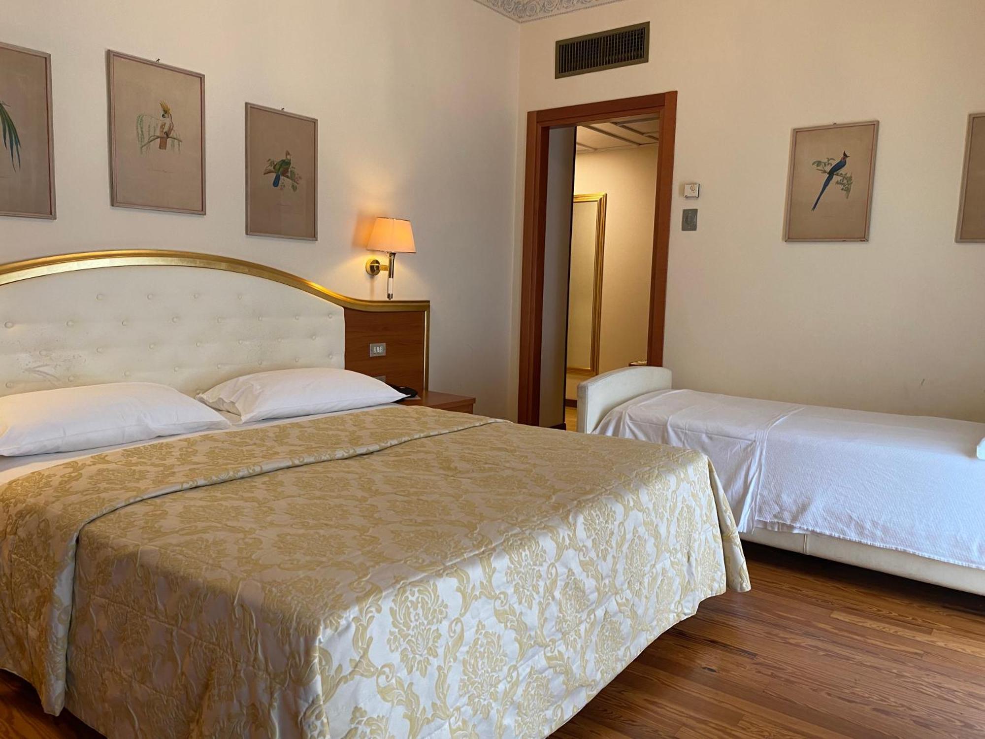 Hotel Milan Speranza Au Lac Stresa Esterno foto