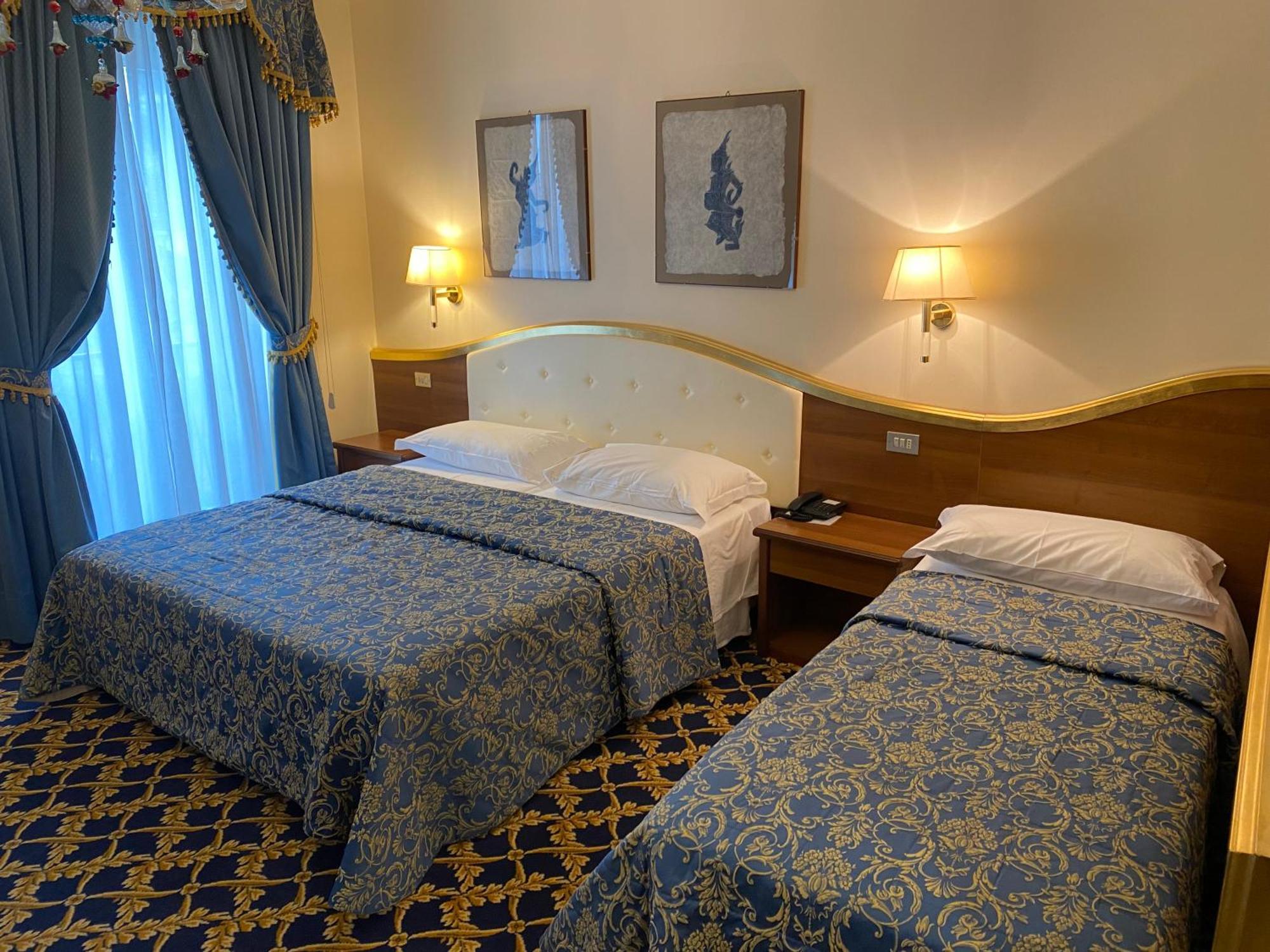Hotel Milan Speranza Au Lac Stresa Esterno foto