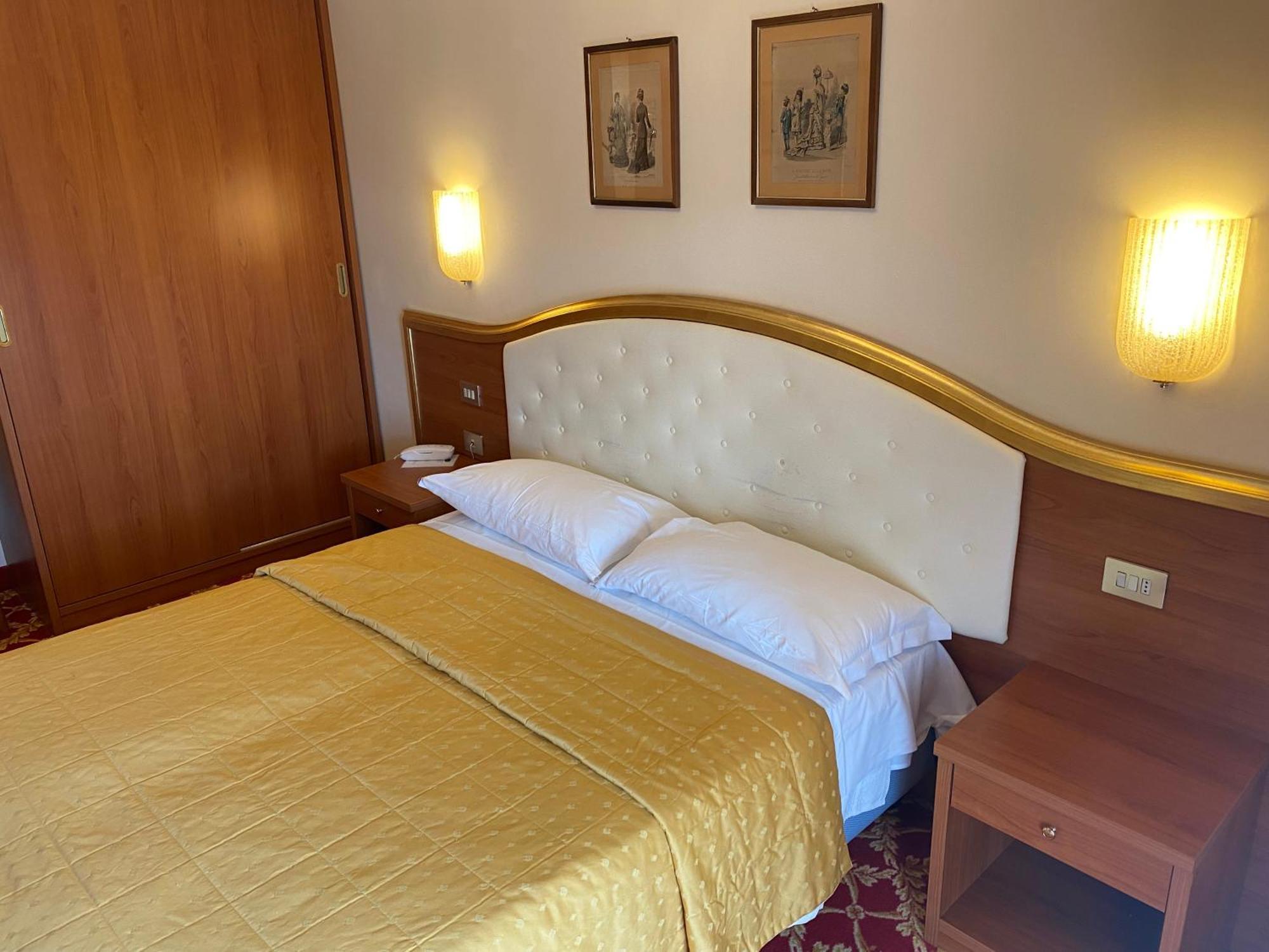 Hotel Milan Speranza Au Lac Stresa Esterno foto