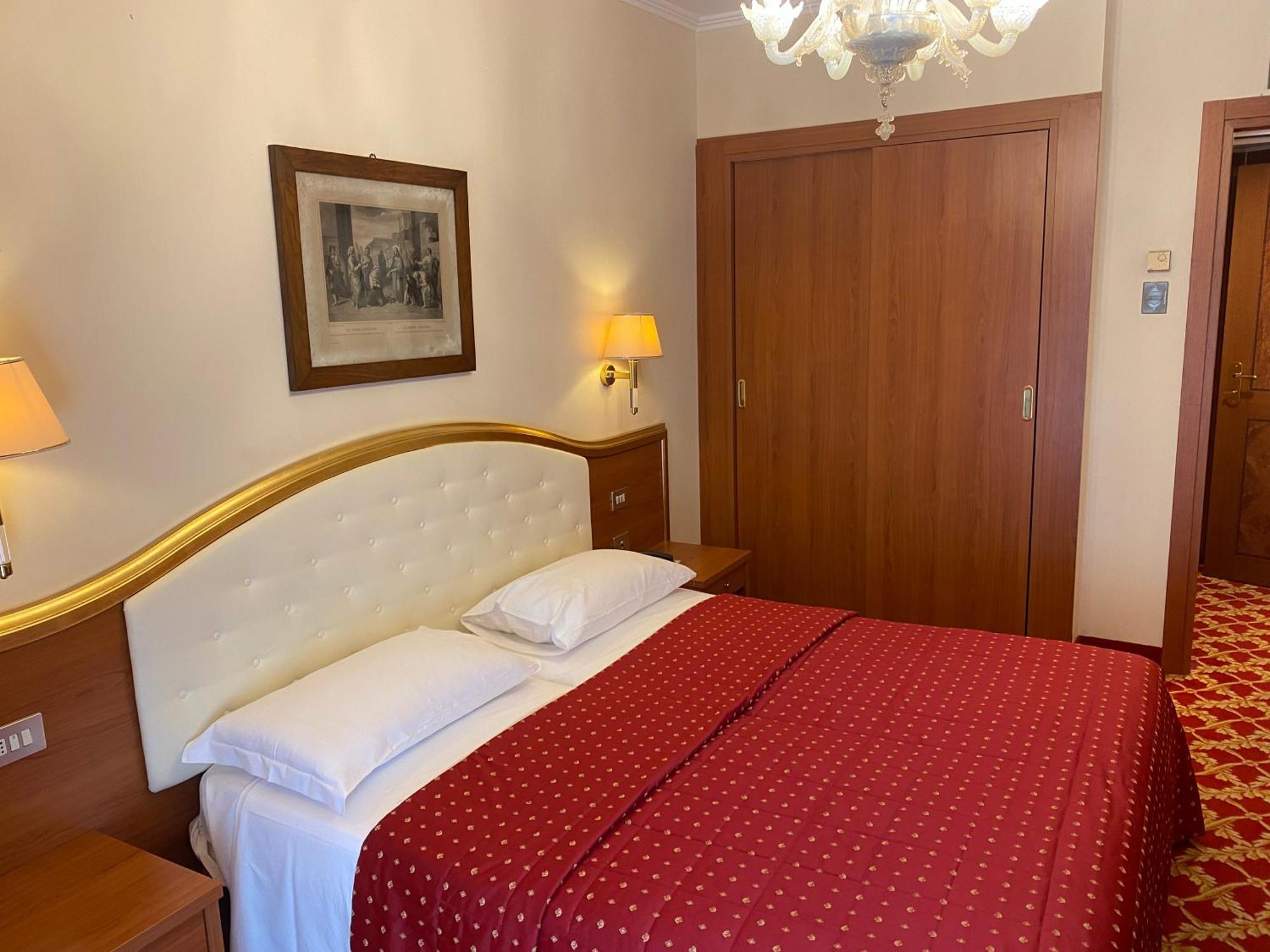 Hotel Milan Speranza Au Lac Stresa Esterno foto