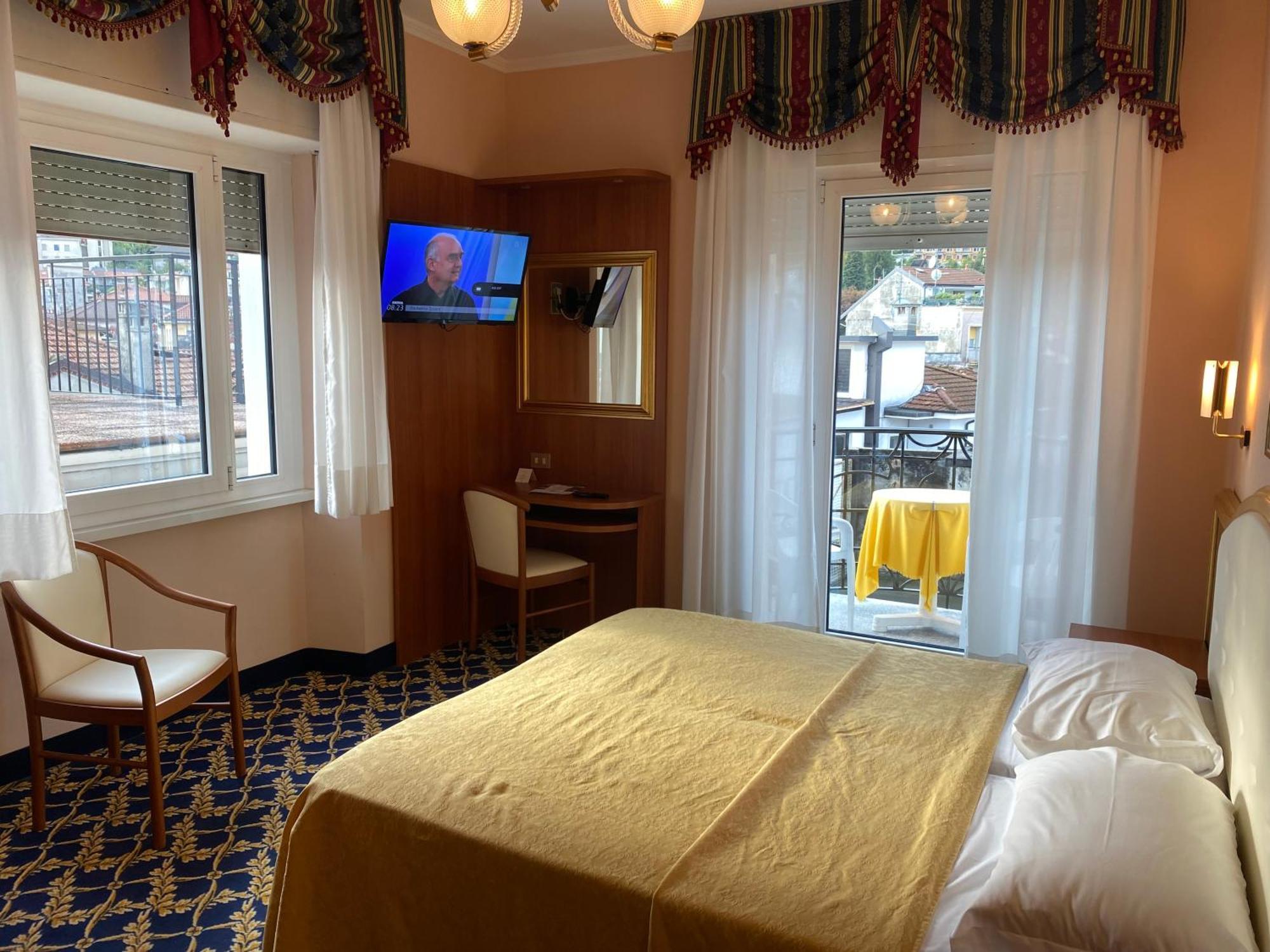 Hotel Milan Speranza Au Lac Stresa Esterno foto