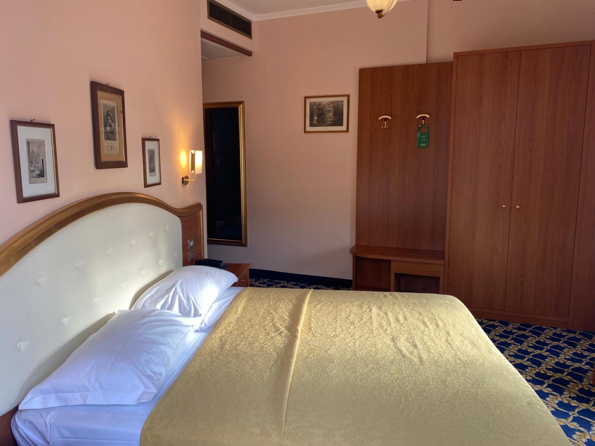 Hotel Milan Speranza Au Lac Stresa Esterno foto