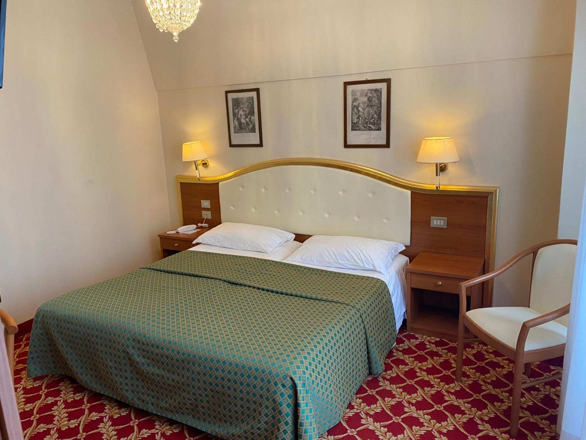 Hotel Milan Speranza Au Lac Stresa Esterno foto