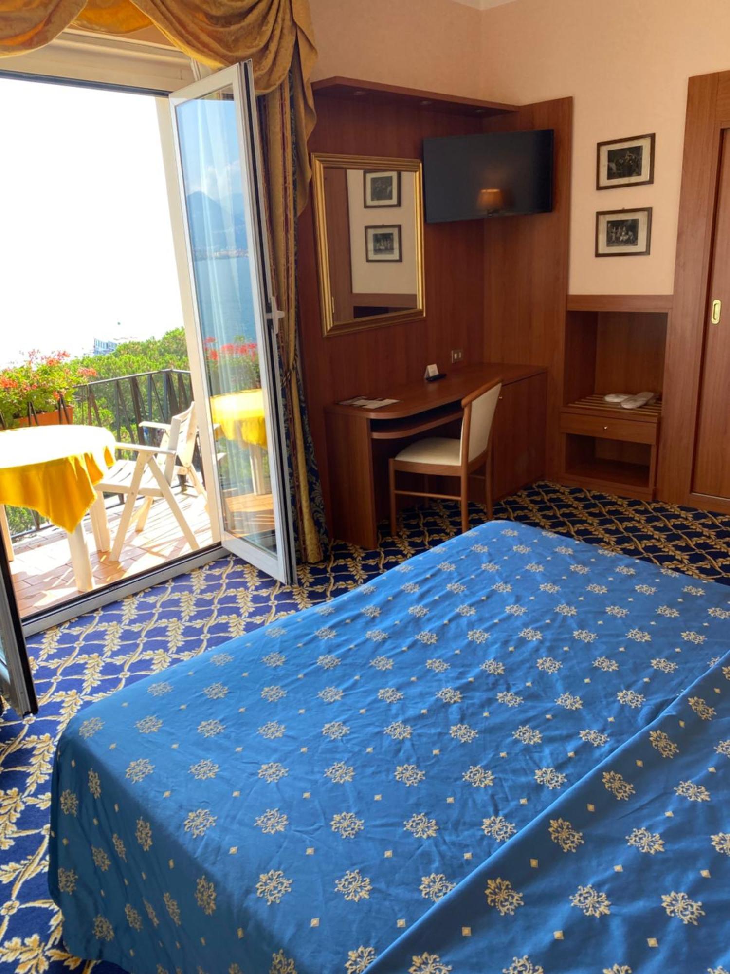 Hotel Milan Speranza Au Lac Stresa Esterno foto
