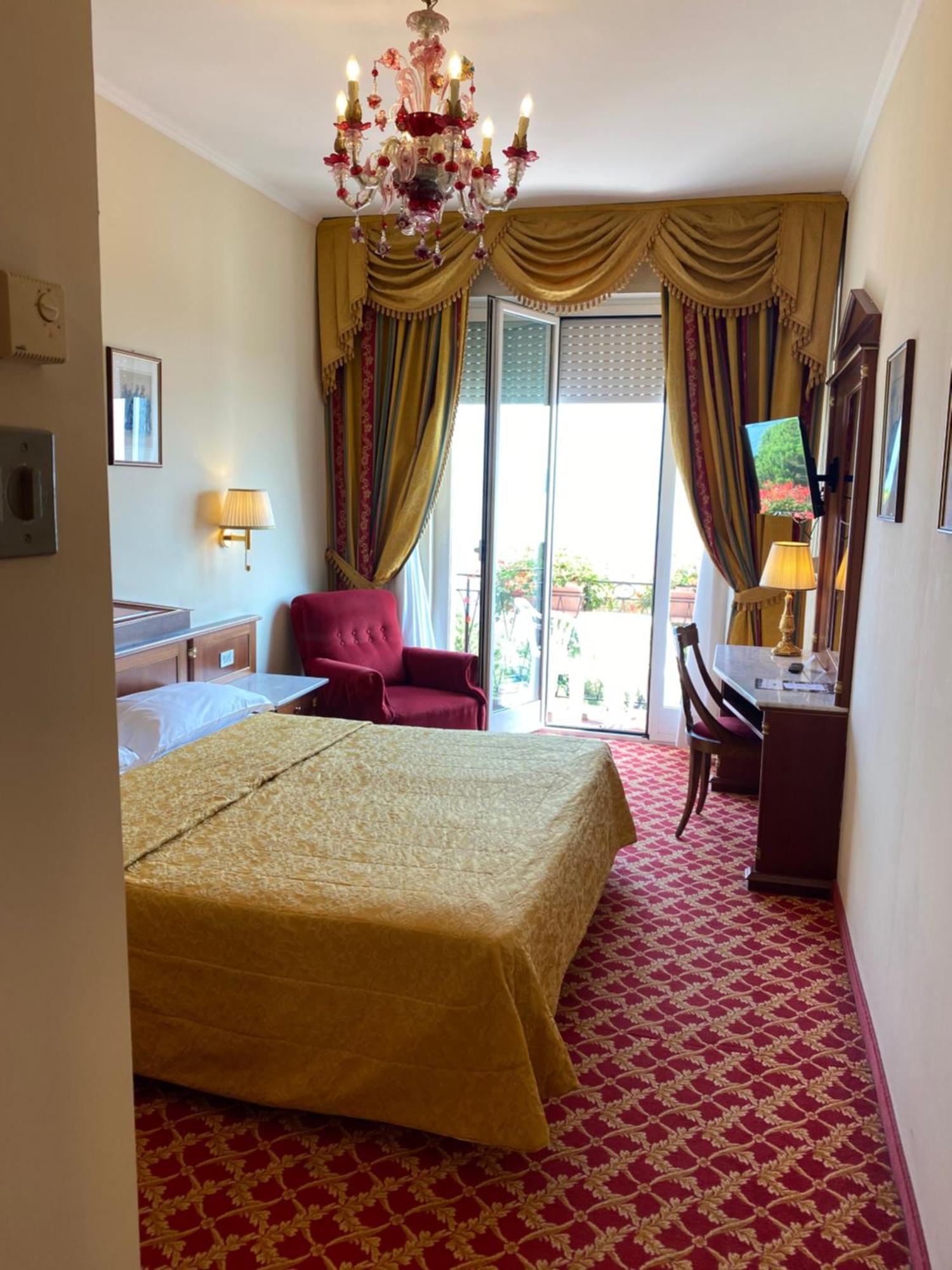 Hotel Milan Speranza Au Lac Stresa Esterno foto