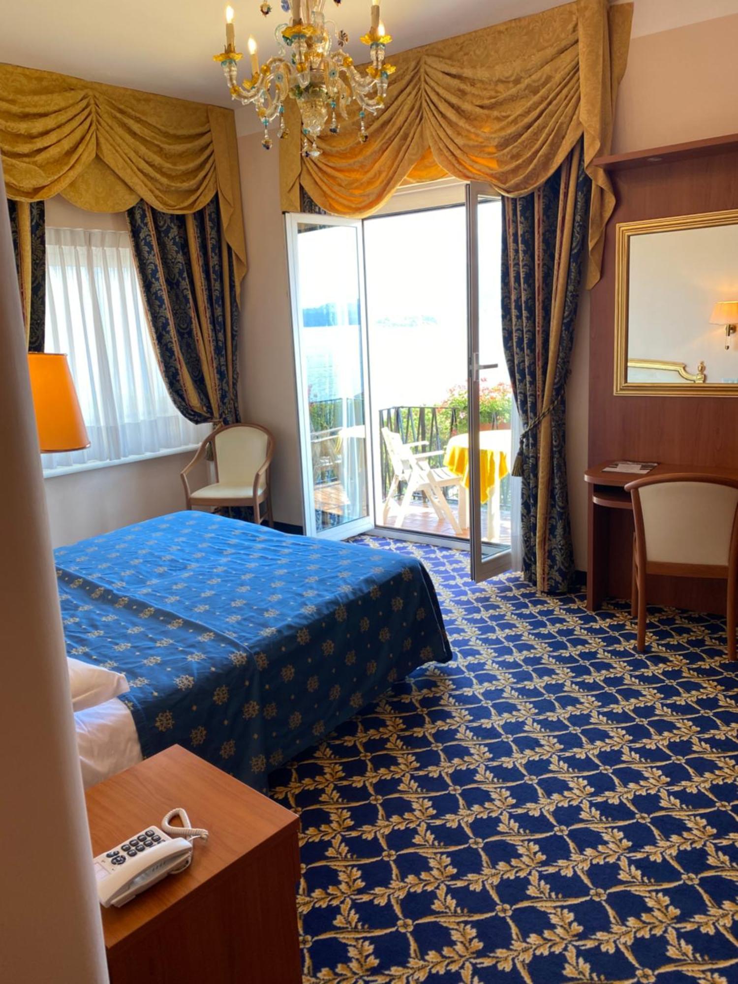 Hotel Milan Speranza Au Lac Stresa Esterno foto