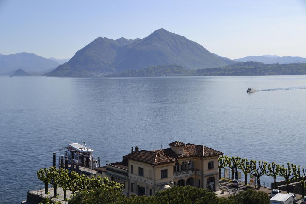 Hotel Milan Speranza Au Lac Stresa Esterno foto