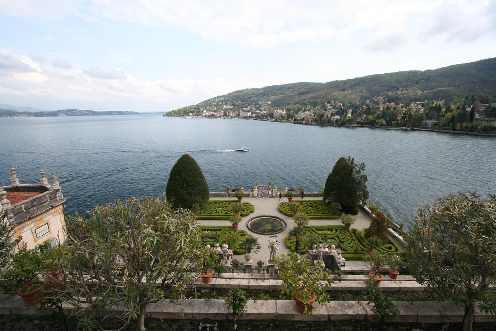 Hotel Milan Speranza Au Lac Stresa Esterno foto
