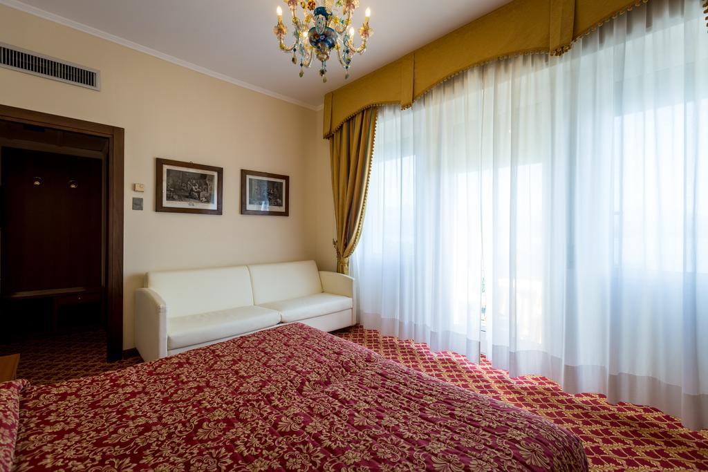 Hotel Milan Speranza Au Lac Stresa Esterno foto