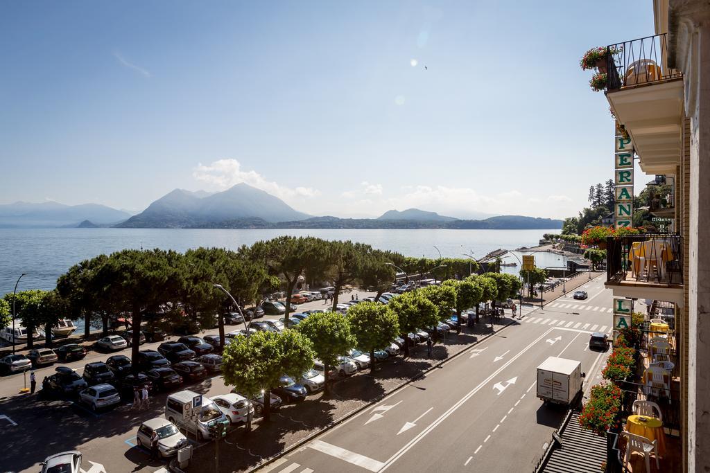 Hotel Milan Speranza Au Lac Stresa Esterno foto