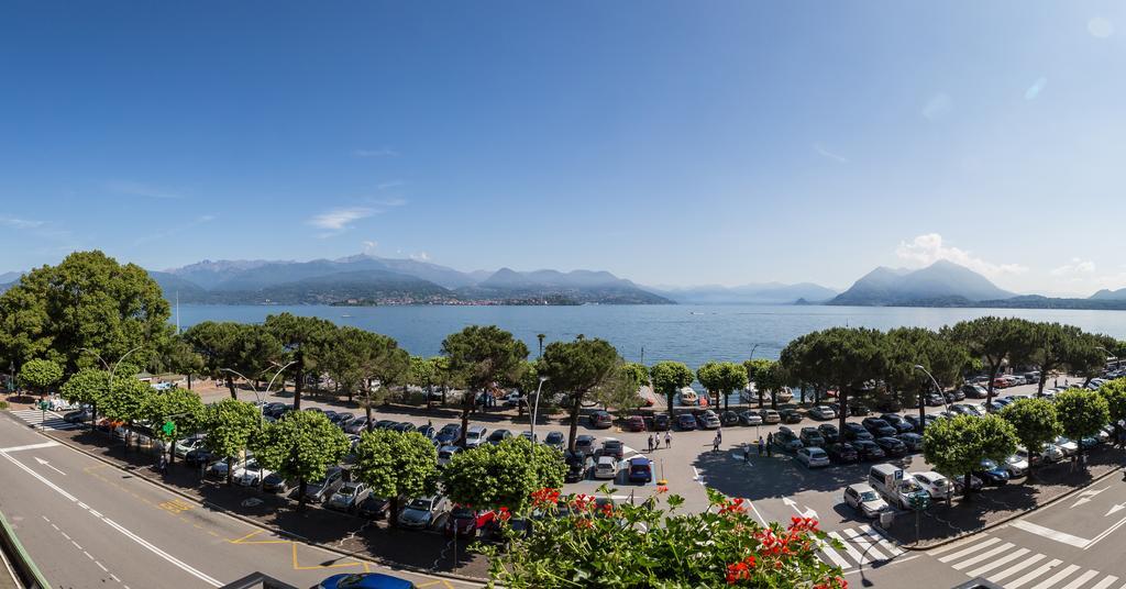 Hotel Milan Speranza Au Lac Stresa Esterno foto