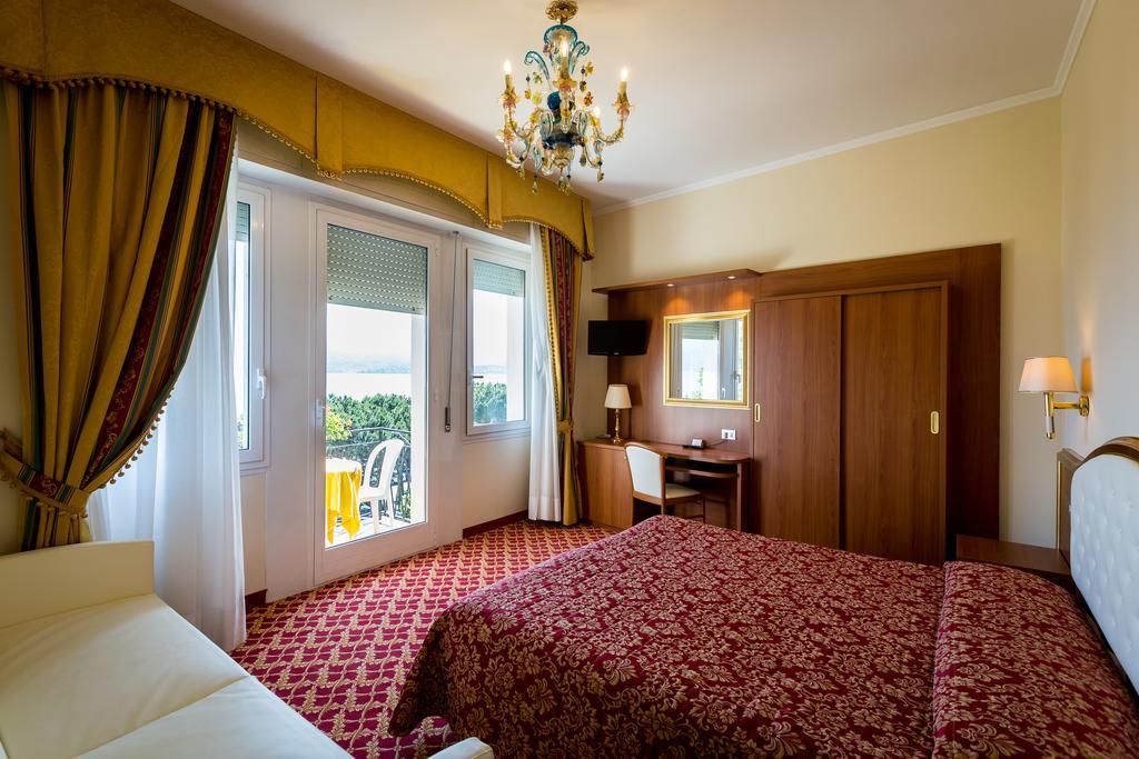 Hotel Milan Speranza Au Lac Stresa Esterno foto