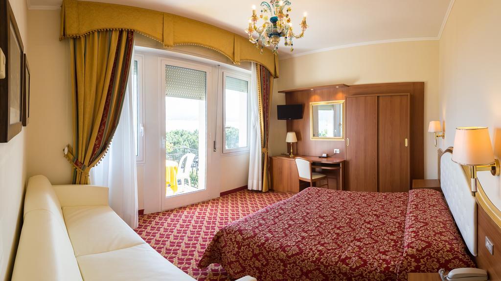 Hotel Milan Speranza Au Lac Stresa Esterno foto