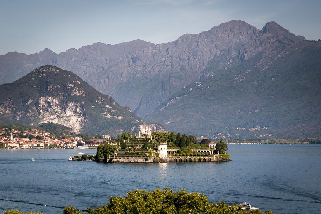 Hotel Milan Speranza Au Lac Stresa Esterno foto