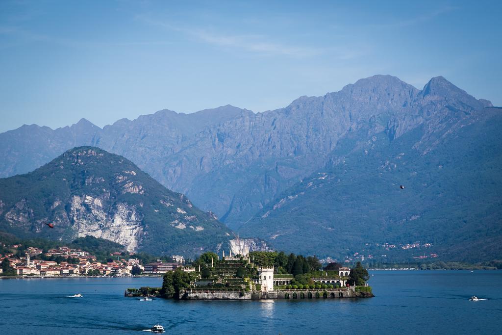Hotel Milan Speranza Au Lac Stresa Esterno foto