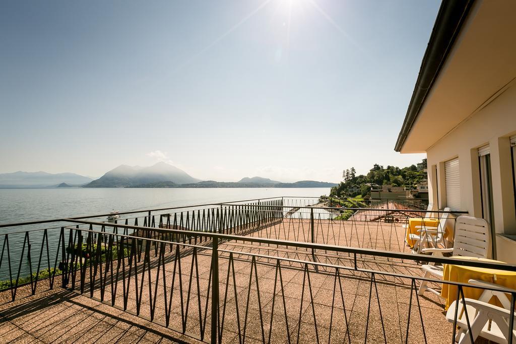 Hotel Milan Speranza Au Lac Stresa Esterno foto