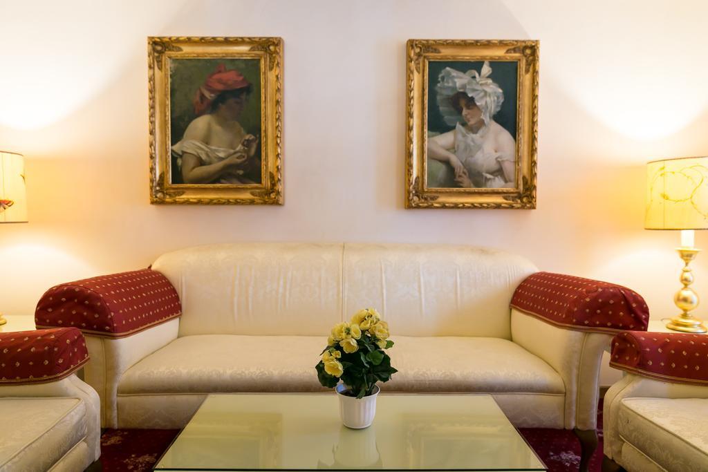 Hotel Milan Speranza Au Lac Stresa Esterno foto