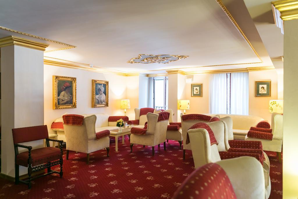 Hotel Milan Speranza Au Lac Stresa Esterno foto