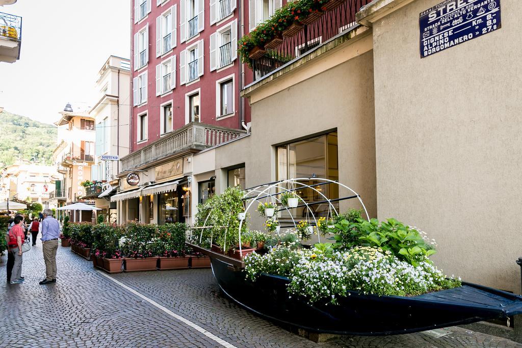 Hotel Milan Speranza Au Lac Stresa Esterno foto
