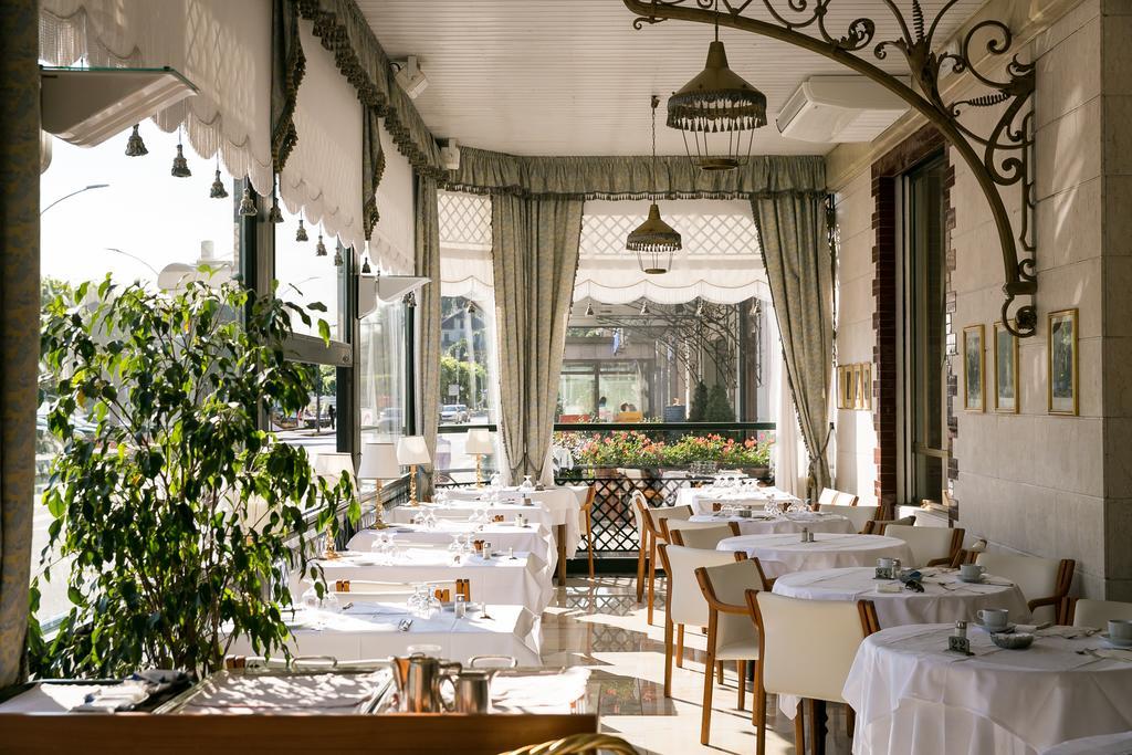 Hotel Milan Speranza Au Lac Stresa Esterno foto